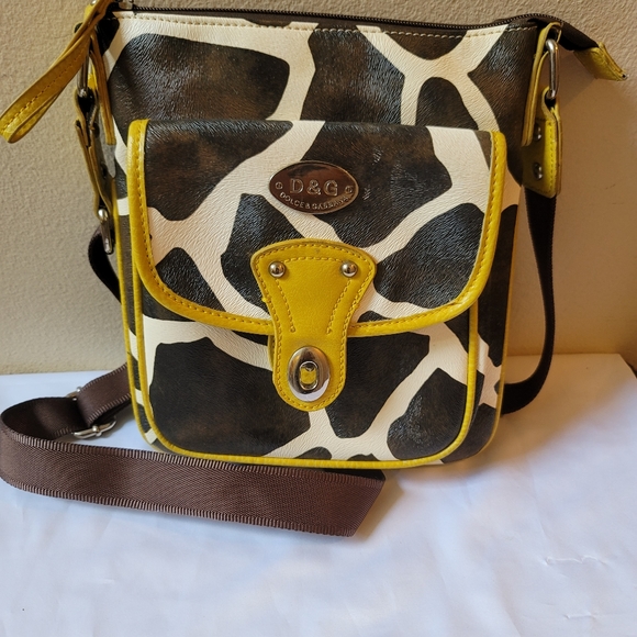 D&G crossbody bag - Picture 5 of 11